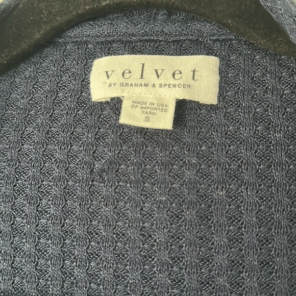 Velvet by Graham & Spencer Knit Sweater - Picture 2 of 6